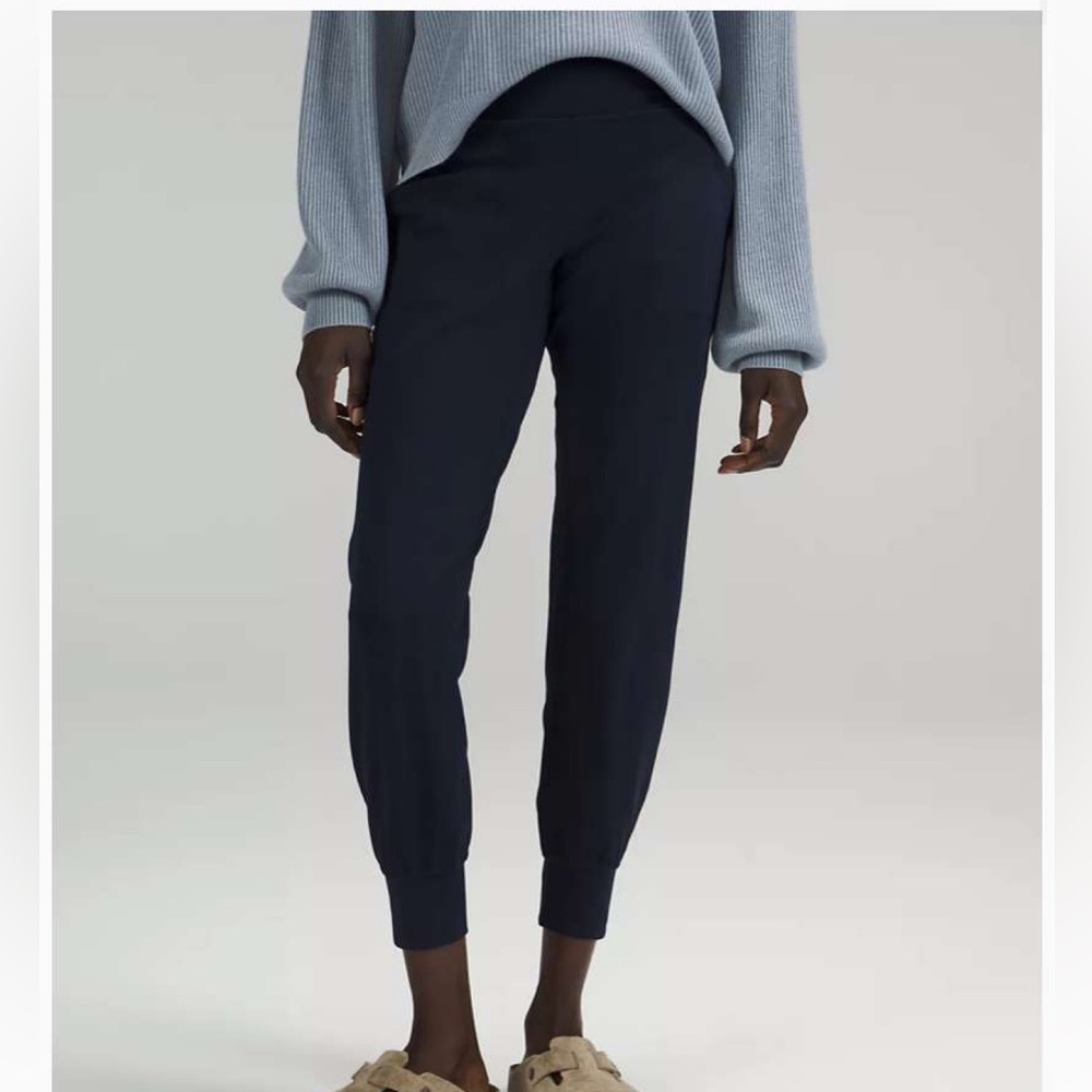 Lulu lemon Align High Rise Jogger True Navy